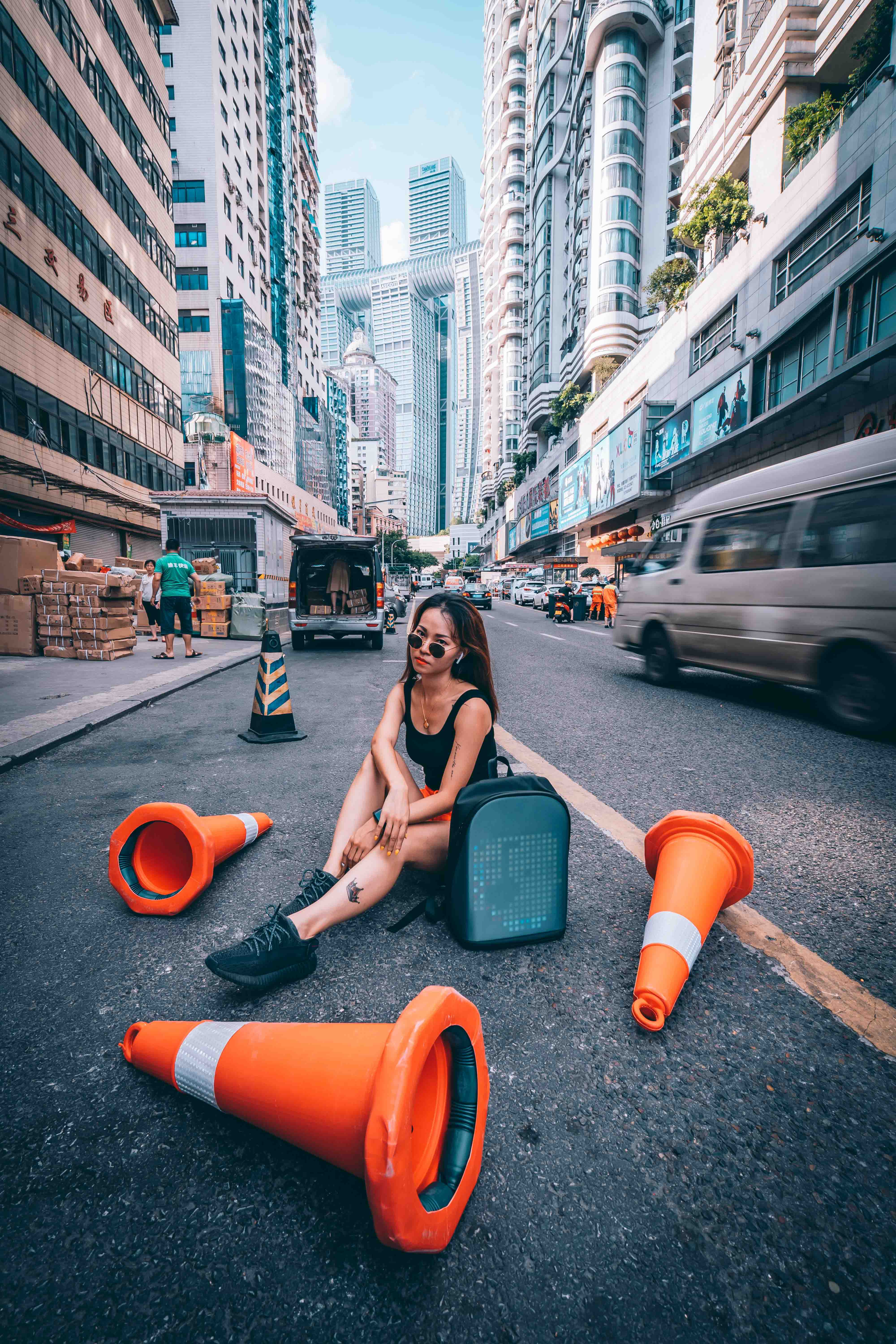Chao Dong Road photo 2